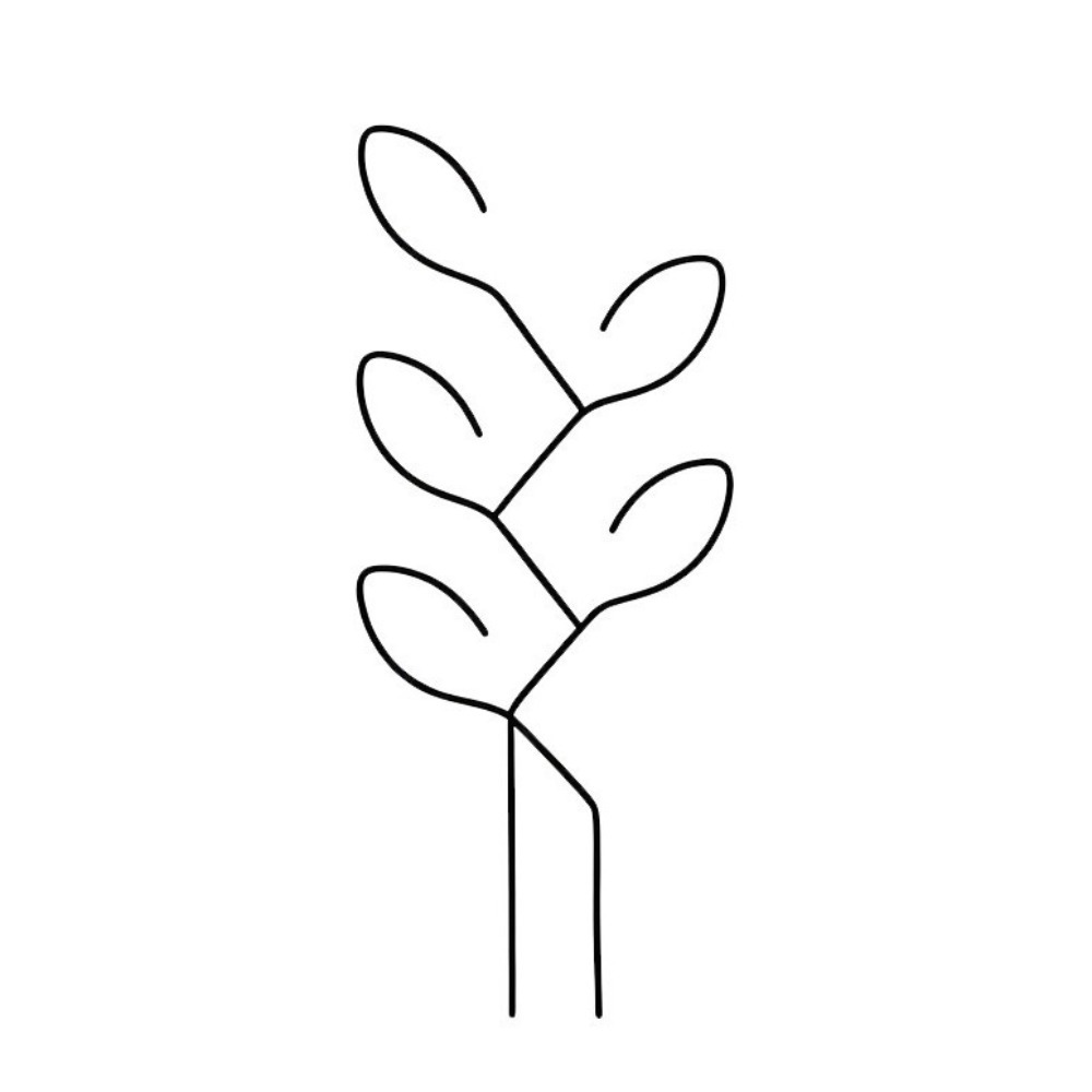 Bonsai Vertical Garden - 철제 식물 지지대, 수직 재배용 고정