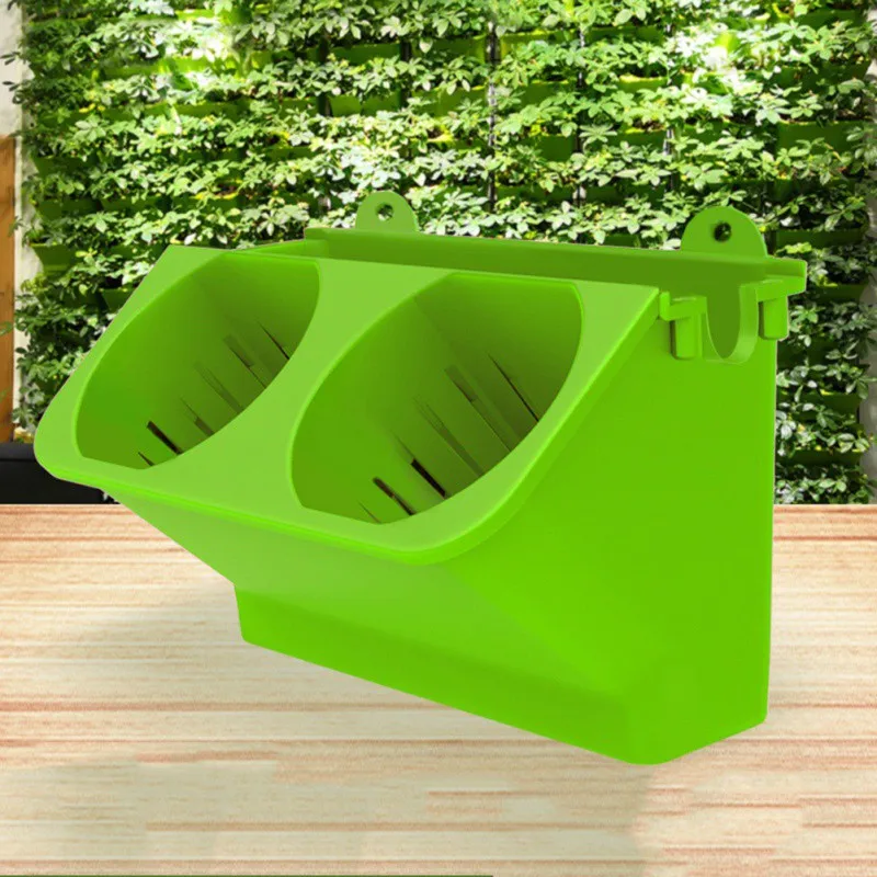 Bonsai Vertical Garden - 1PC 자체 급수 꽃 냄비 수직