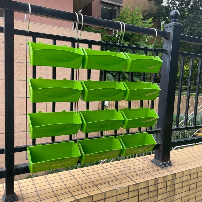 창의적인 다층 화분, 서스펜션 분재 디자인, 다기능 채 - Bonsai Vertical Garden 리뷰 및 가격