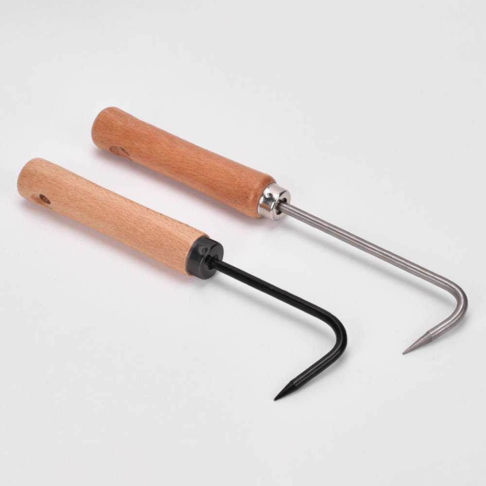단일 발톱 후크 토양 풀기 도구, 뿌리 후크, 정원 및 - Bonsai Garden Accessories 리뷰 및 가격