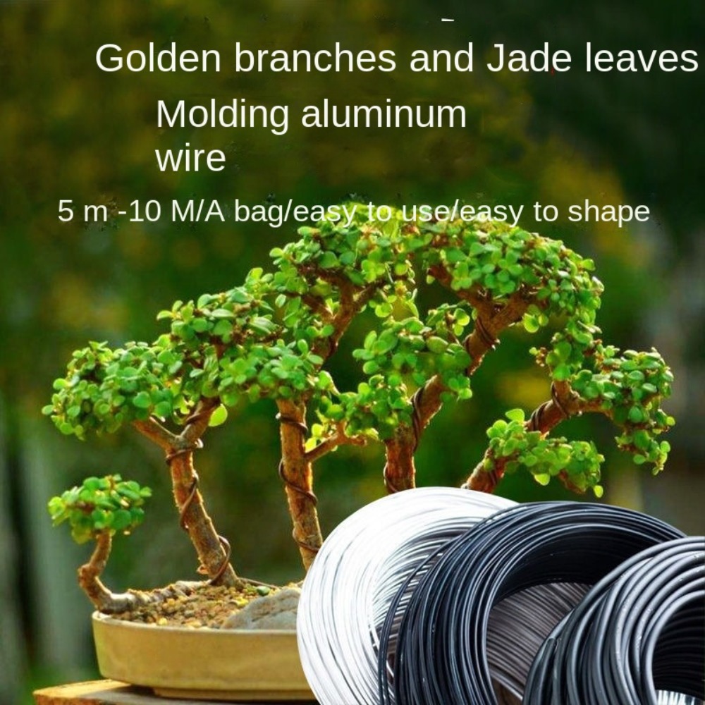 알루미늄 분재 와이어 정원 분재 모양 만들기 1//2/ - Bonsai Garden Accessories 리뷰 및 가격