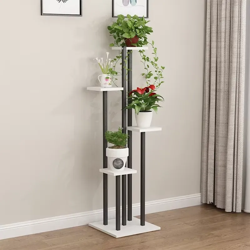 다층 꽃꽂이 선반 실내 식물 스탠드 공간 절약형 수직  - Bonsai Vertical Garden 리뷰 및 가격
