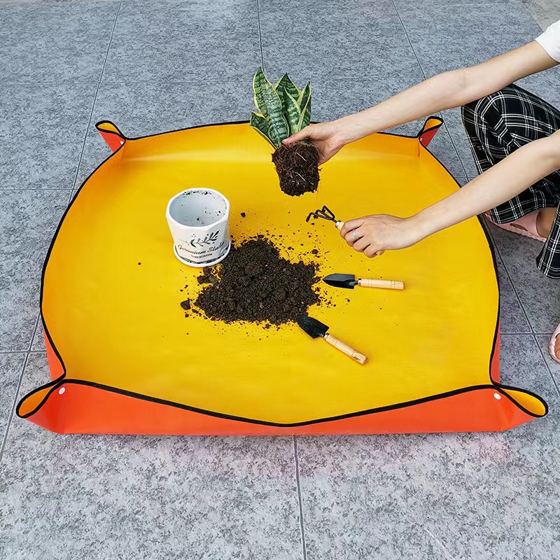 두꺼운 방수 매트 정원 토양 변경 매트 원예 도구 식물 - Sphagnum Moss Bag 리뷰 및 가격
