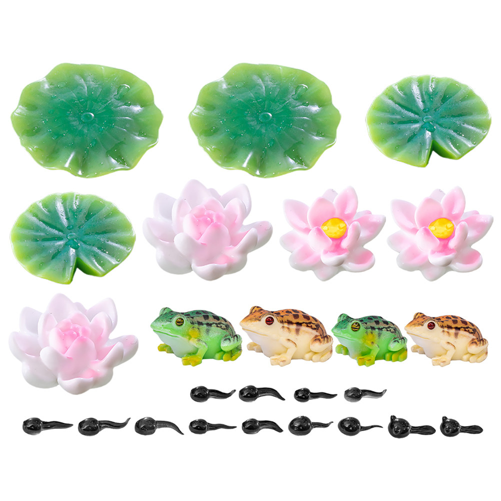1세트, 요정 정원, 미니어처 풍경, DIY 이끼 연못 - Bonsai Garden With Pond 리뷰 및 가격