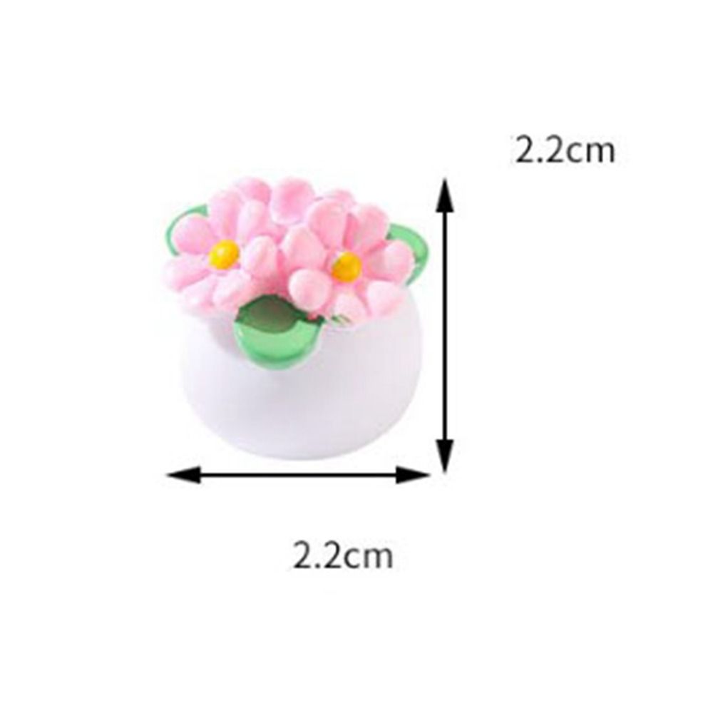 1:12 인형 집 미니어처 화분 멀티 스타일 미니 녹색 - Bonsai Garden Accessories 리뷰 및 가격