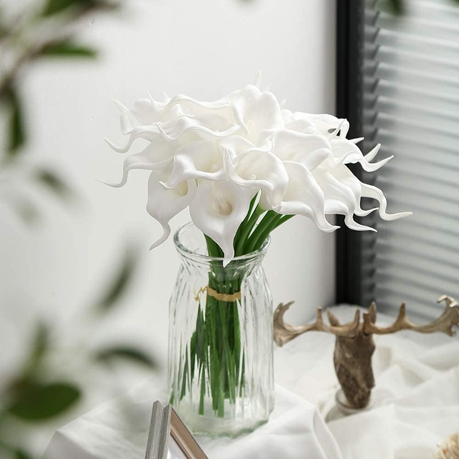 10/20pcs 인공 꽃 말굽 연꽃 웨딩 화환 홈 룸  - Bonsai Garden Festival 리뷰 및 가격