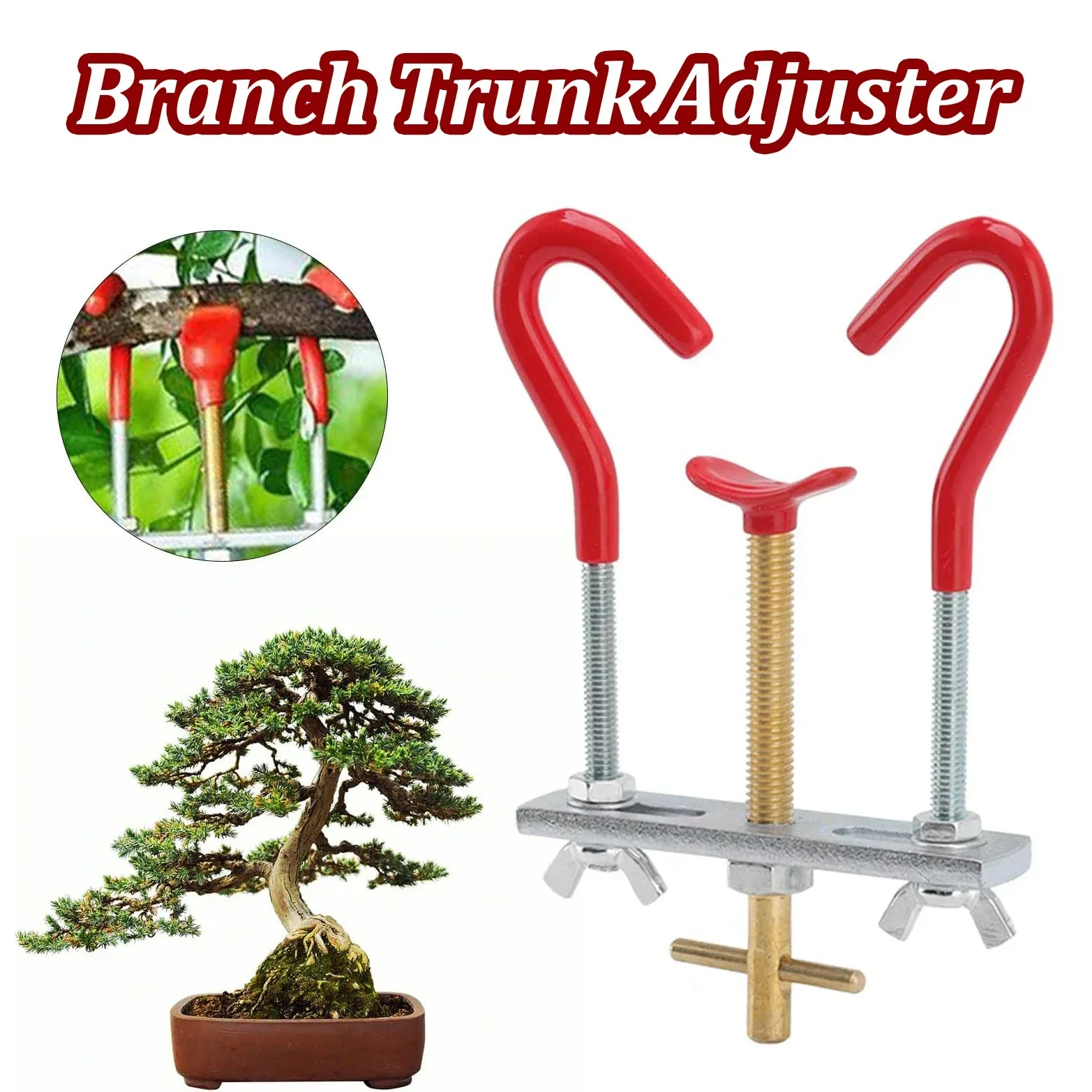브랜치 벤더 도구 키트 원예 분재 DIY 쉐이핑 도구  - Bonsai Garden Accessories 리뷰 및 가격